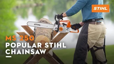 Stihl MSA 140 C-B Chainsaw Review: Does it Make the Cut? Tested by Bob Vila