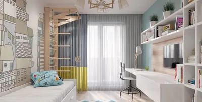 Шторы в детскую комнату, купить детские шторы в интернет-магазине |  Дизайн-студия - Laroz.ru