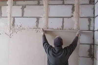 Штукатурка стен в Перми, цена за квадратный метр (м2) работы