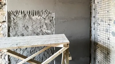 Штукатурка стен - Основные виды ремонтных работ