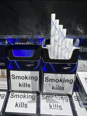 JTI выводит на рынок сигареты без резкого запаха