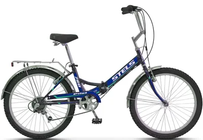 Cкоростной велосипед для мальчиков 6-10 лет Stels Pilot-260 Gent 20 |  купить в магазине ВелоСемья