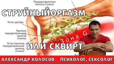 Обучение сквирту на живой модели - Geterotica