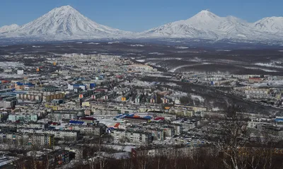 Вулканы Мутновский, Горелый и Толбачик — Классическая Камчатка