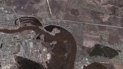 Тюмень со спутника, как изменилась Тюмень - 5 августа 2023 - 72.ру