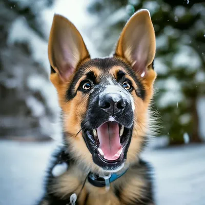Немецкая овчарка (Deutscher Schaferhunde | German Shepherd) | Мир собак.  Журнал о собаках. Доска объявлений. Породы. Дрессировка.