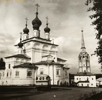 Особое место: путешествие в исторический Соликамск — РБК