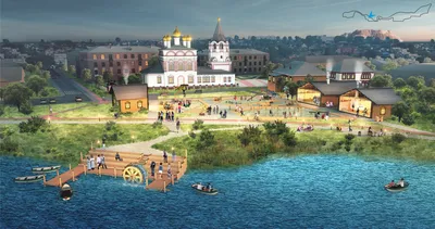 Богоявленская церковь Соликамска — Наш Урал и весь мир