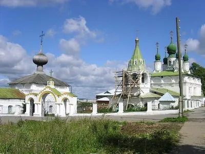 Соликамск – столица солеварения России | Энциклопедия городов России | Дзен