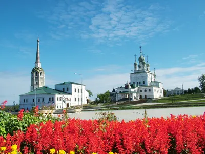 Фото Соликамска (38 шт) — свежие снимки