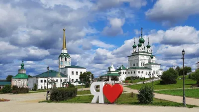 Соликамск - фото города