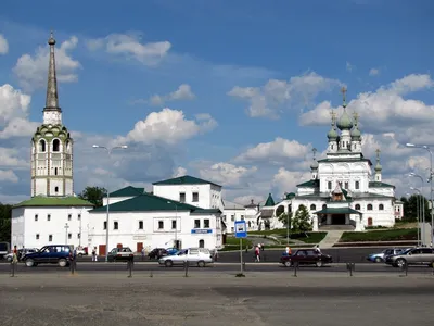 Фото Соликамска (38 шт) — свежие снимки