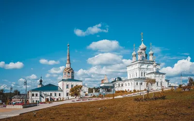 В центре Соликамска 27 августа ограничат движение транспорта | 27.08.2022 |  Пермь - БезФормата