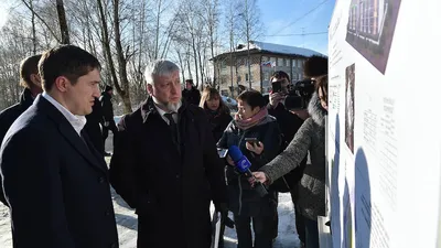 Презентация проекта «Каменные кружева Соликамска» | 18.02.2022 | Соликамск  - БезФормата