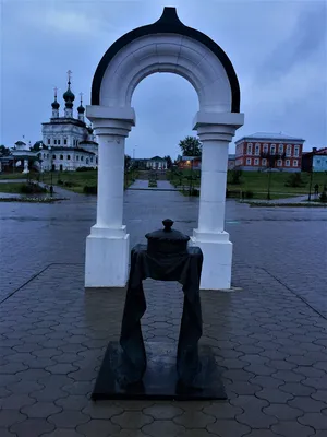 Solikamsk, Улица Всеобуча, 65 — Photo — PhotoBuildings