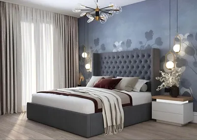 Дизайн спальни для гостей в частном доме | Home Interiors