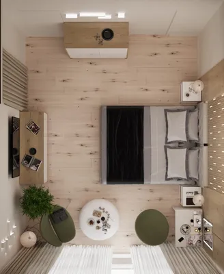 Дизайн спальни для гостей в частном доме | Home Interiors