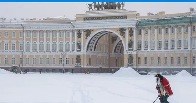 10 причин приехать в Петербург зимой: путешествие в Санкт-Петербург зимой -  13 декабря 2021 - НГС