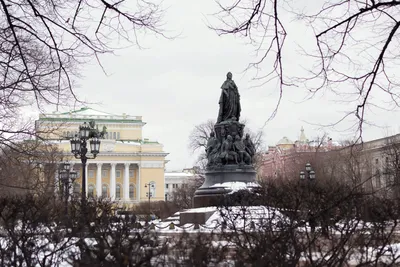 Что посмотреть в Петербурге зимой. Экскурсии и музеи
