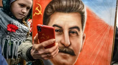 Сталину порой звонили по телефону простые советские граждане | Пикабу