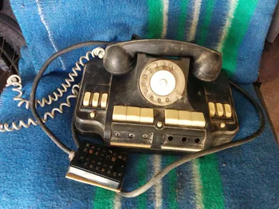 Телефон Сталина 3D Модель $25 - .max .unknown .fbx .obj - Free3D