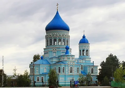 Свято-Покровская церковь, отзыв от shiraliv – \"Покровский храм в станице  Каневская Краснодарского края\", Каневская, Россия, Июнь 2017