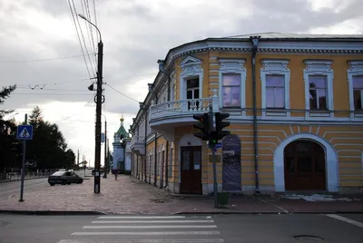 Музей «Малые Корелы» приглашает на экскурсию «Заповедная улица старого  Архангельска»