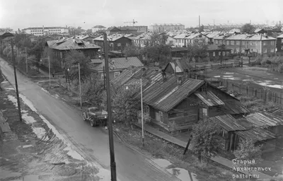 Архангельск: столица Русского Севера – ЗА ГРАНЬЮ БУДНЕЙ