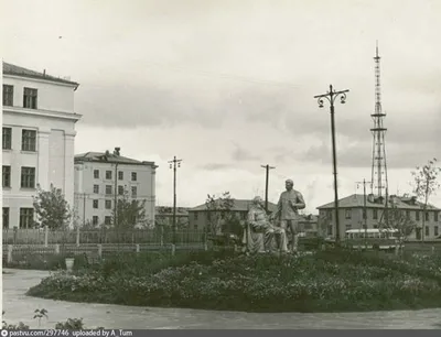 Старый Череповец в фотографиях