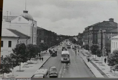 Старый Череповец в фотографиях