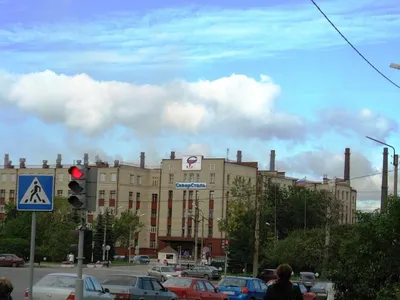 Череповец — Старые фотографии — Фото — Городской электротранспорт