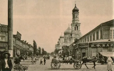 File:Ростов-на-Дону в начале XX века. 1905 г. Центральный рынок (Старый  базар).jpg - Wikimedia Commons