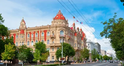 Старые фото Ростова-на-Дону - Old photos of Rostov-on-Don