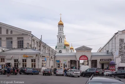 Достопримечательности Ростова-на-Дону