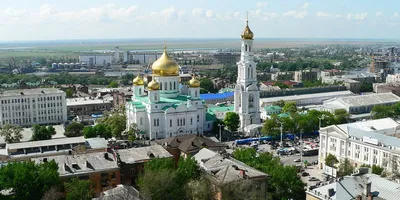 Взлетная полоса старого аэропорта Ростова может стать центральной аллеей ЖК  | ROSTOF.RU