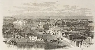 Старый Иркутск