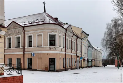 Вокзал станции Могилев - Белорусская железная дорога