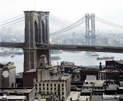 Нью-Йорк, Нью-Йорк: архитектура и другие секреты Готэма | Читать design mate