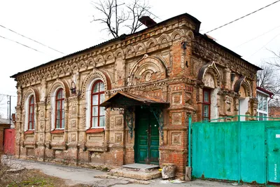 Архитектура Новочеркасска, 270 HD-фото
