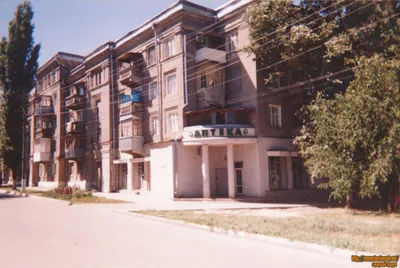 Новочеркасск, 71-605 (КТМ-5М3) № 132; Новочеркасск — Старые фотографии —  Фото — Городской электротранспорт