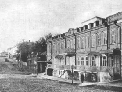 Благородное собрание, трактир и краевой суд\": история старого здания в  центре Ставрополя