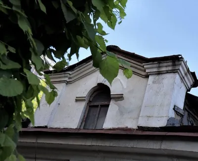 Старый Ставрополь: \"Дом губернатора\"