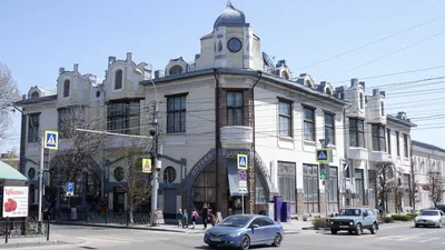 Некрополь Старого Ставрополя - Тольяттинский краеведческий музей