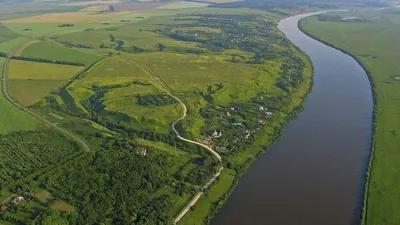 Кремль начинает проводить экскурсии по городищу Старая Рязань -