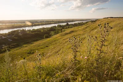 В Рязанской области хотят возродить облик Старой Рязани - ИЗДАТЕЛЬСТВО