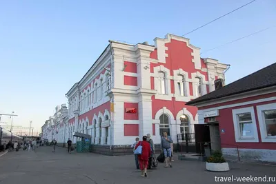 Ресторан «Старый Котёл» | Добро пожаловать в Вологодскую область