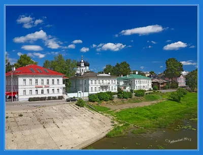 Вологда достопримечательности. Что посмотреть за день