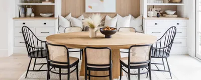 Белый овальный обеденный стол для кухни, глянцевый стол для рок-доски,  современный роскошный стол и стулья, Скандинавская современная простая  мебель | AliExpress