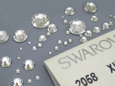 СТРАЗЫ SWAROVSKI БОЛЬШОЙ ВЫБОР!!!!!