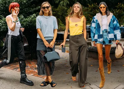 According to This Street Style Set, These Are the Top 10 Trends From New  York Fashion Week | Vogue